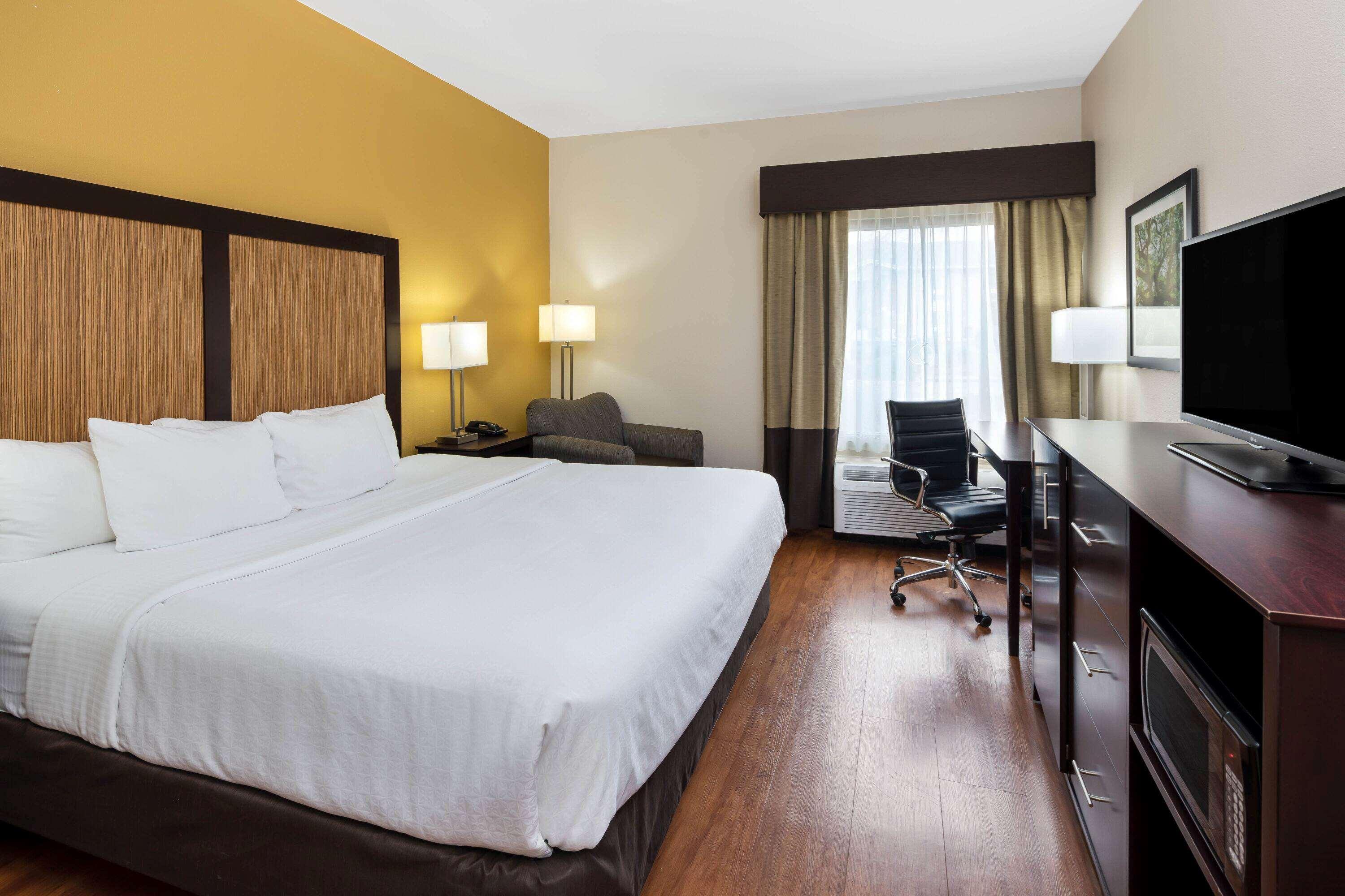 La Quinta By Wyndham Lagrange / I-85 Hotel Bagian luar foto
