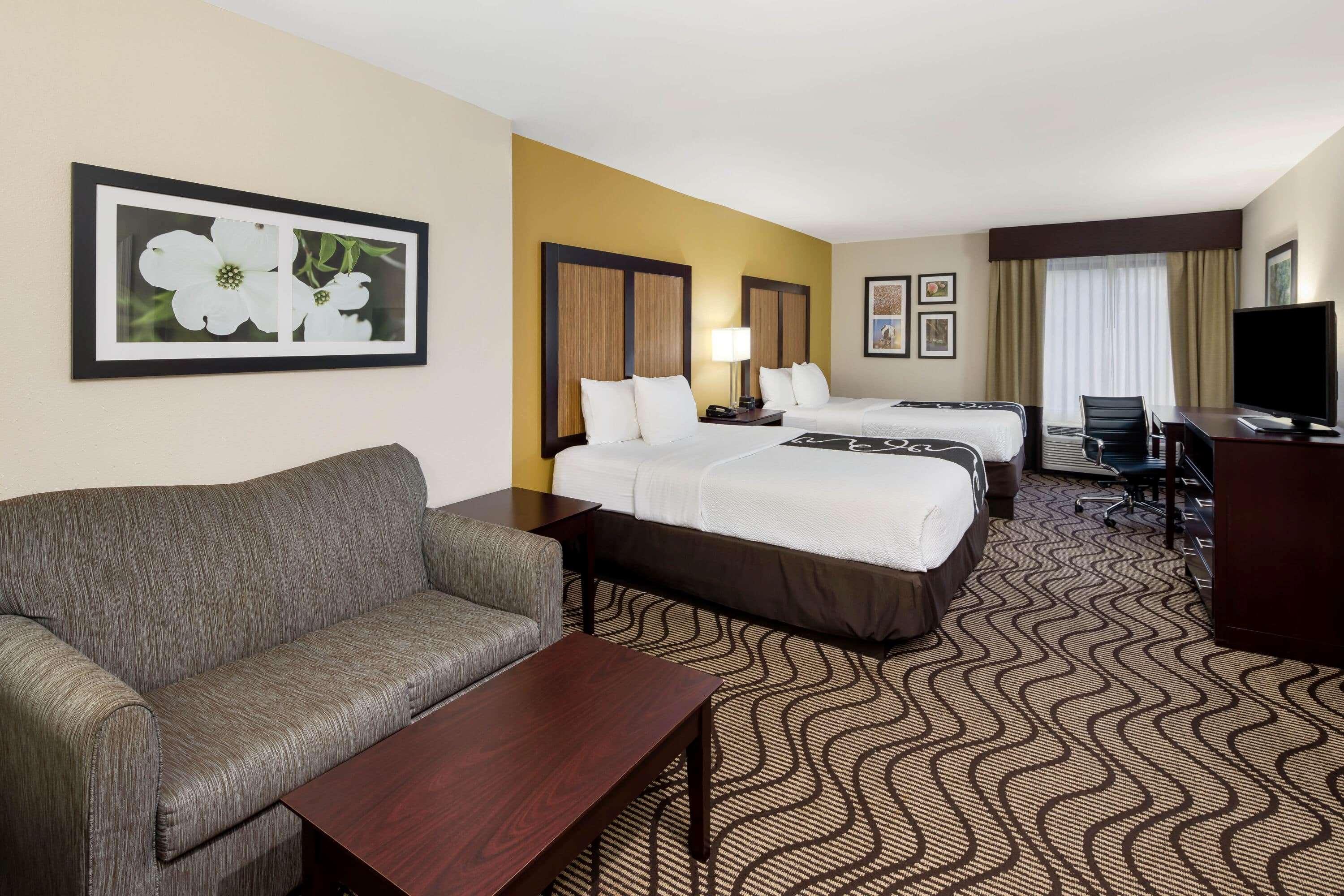La Quinta By Wyndham Lagrange / I-85 Hotel Bagian luar foto